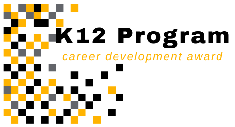 K12 Program career development award logo